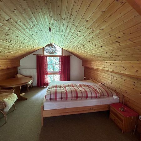 Ferienhaus Stiglitzweg Bad Kleinkirchheim Eksteriør bilde