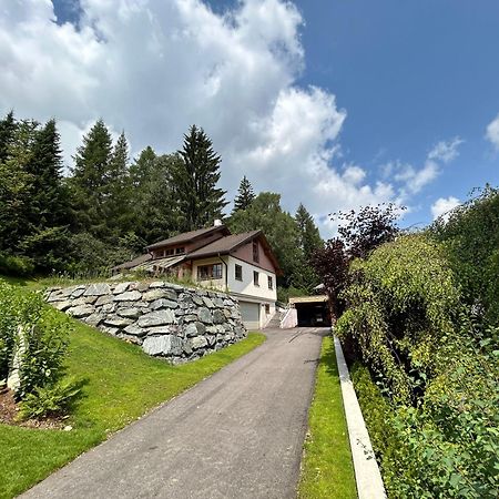 Ferienhaus Stiglitzweg Bad Kleinkirchheim Eksteriør bilde