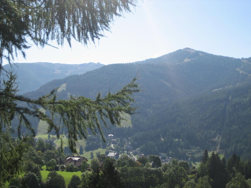 Ferienhaus Stiglitzweg Bad Kleinkirchheim Rom bilde