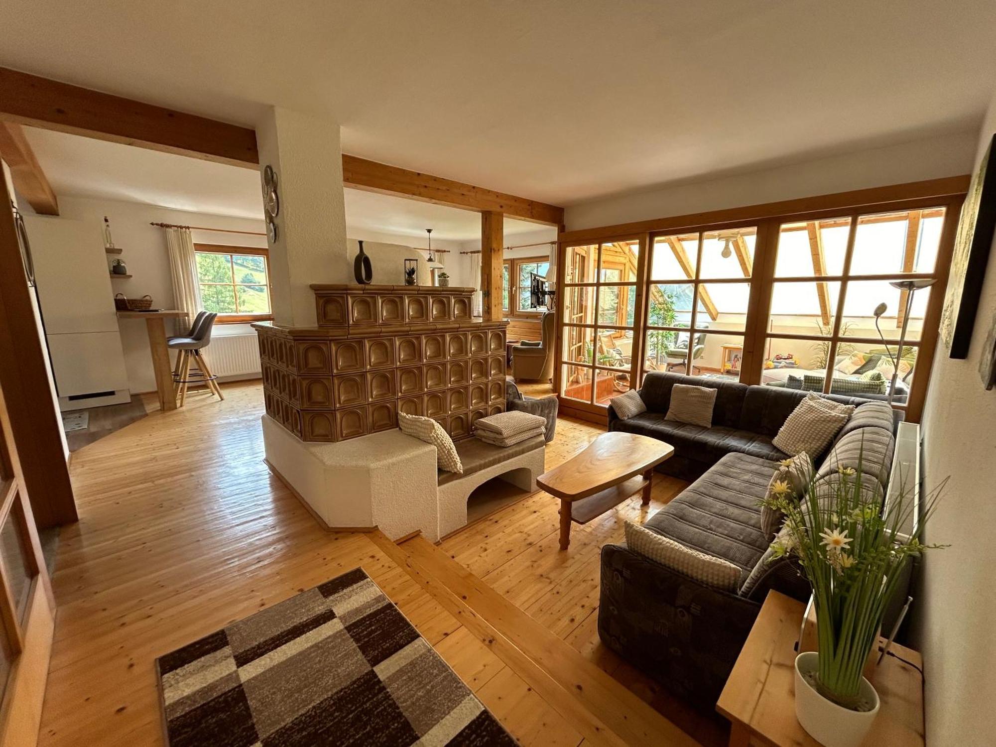 Ferienhaus Stiglitzweg Bad Kleinkirchheim Eksteriør bilde