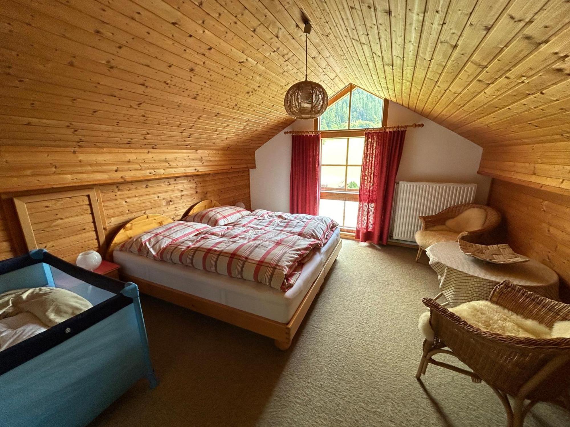 Ferienhaus Stiglitzweg Bad Kleinkirchheim Eksteriør bilde