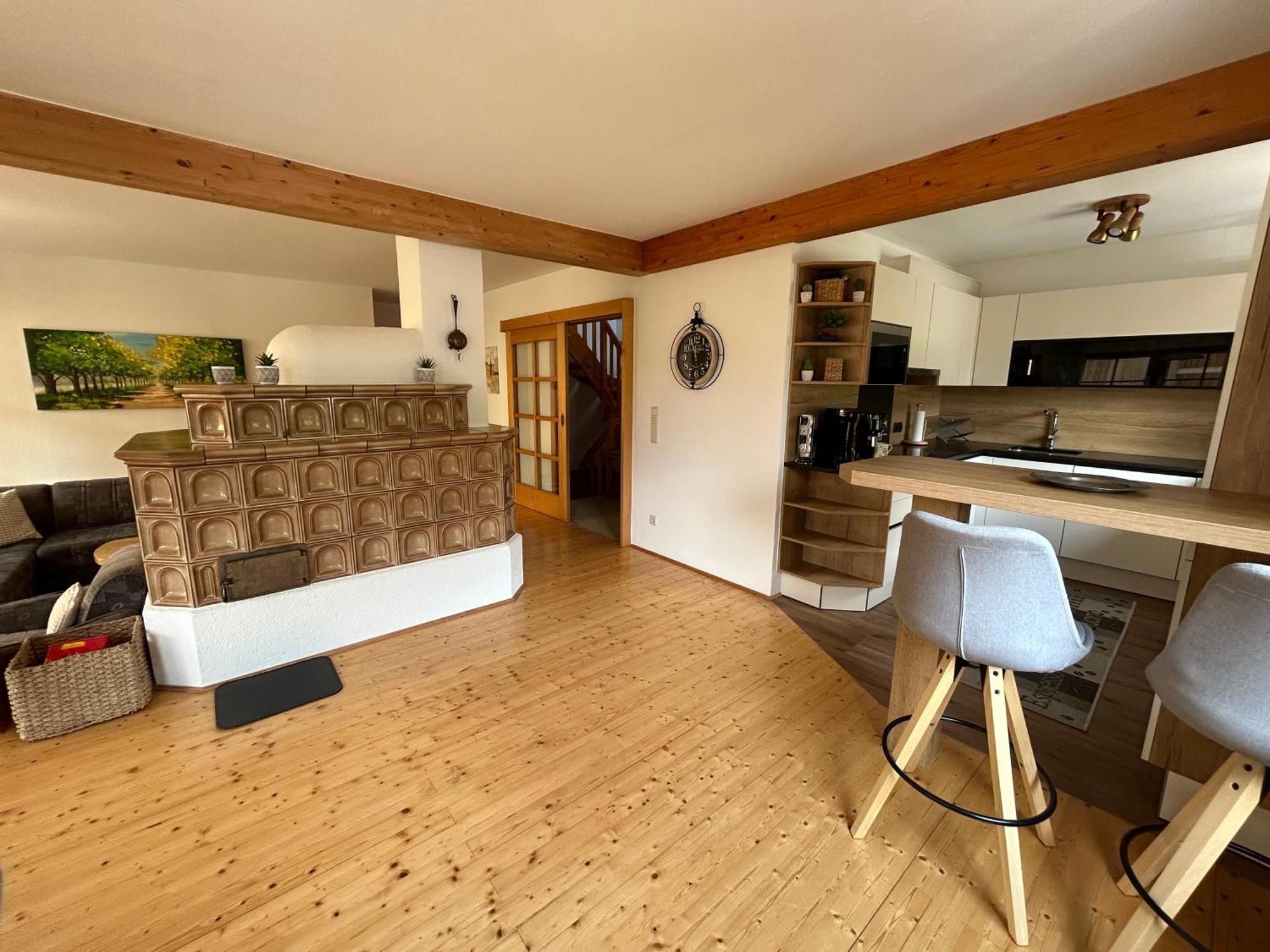 Ferienhaus Stiglitzweg Bad Kleinkirchheim Eksteriør bilde