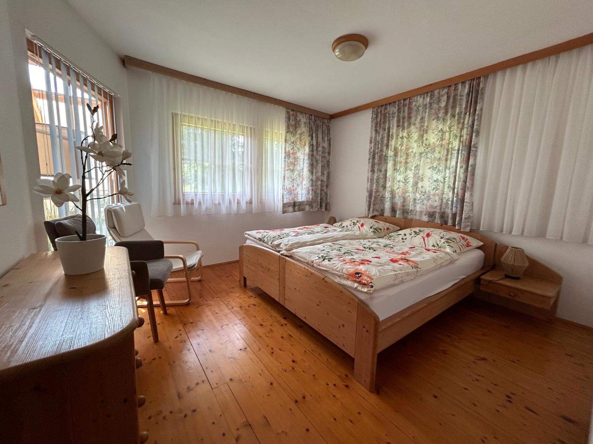 Ferienhaus Stiglitzweg Bad Kleinkirchheim Eksteriør bilde