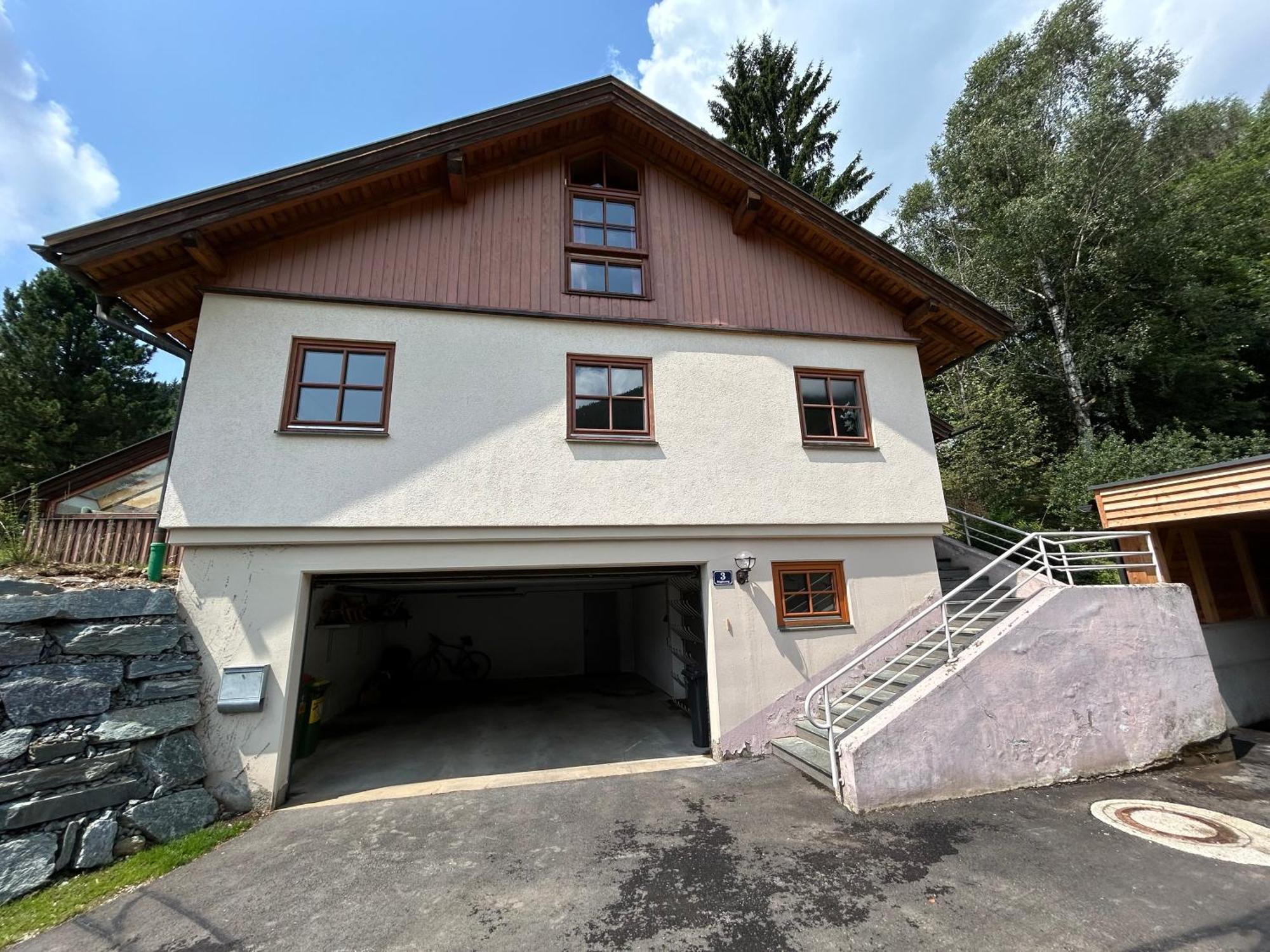 Ferienhaus Stiglitzweg Bad Kleinkirchheim Eksteriør bilde