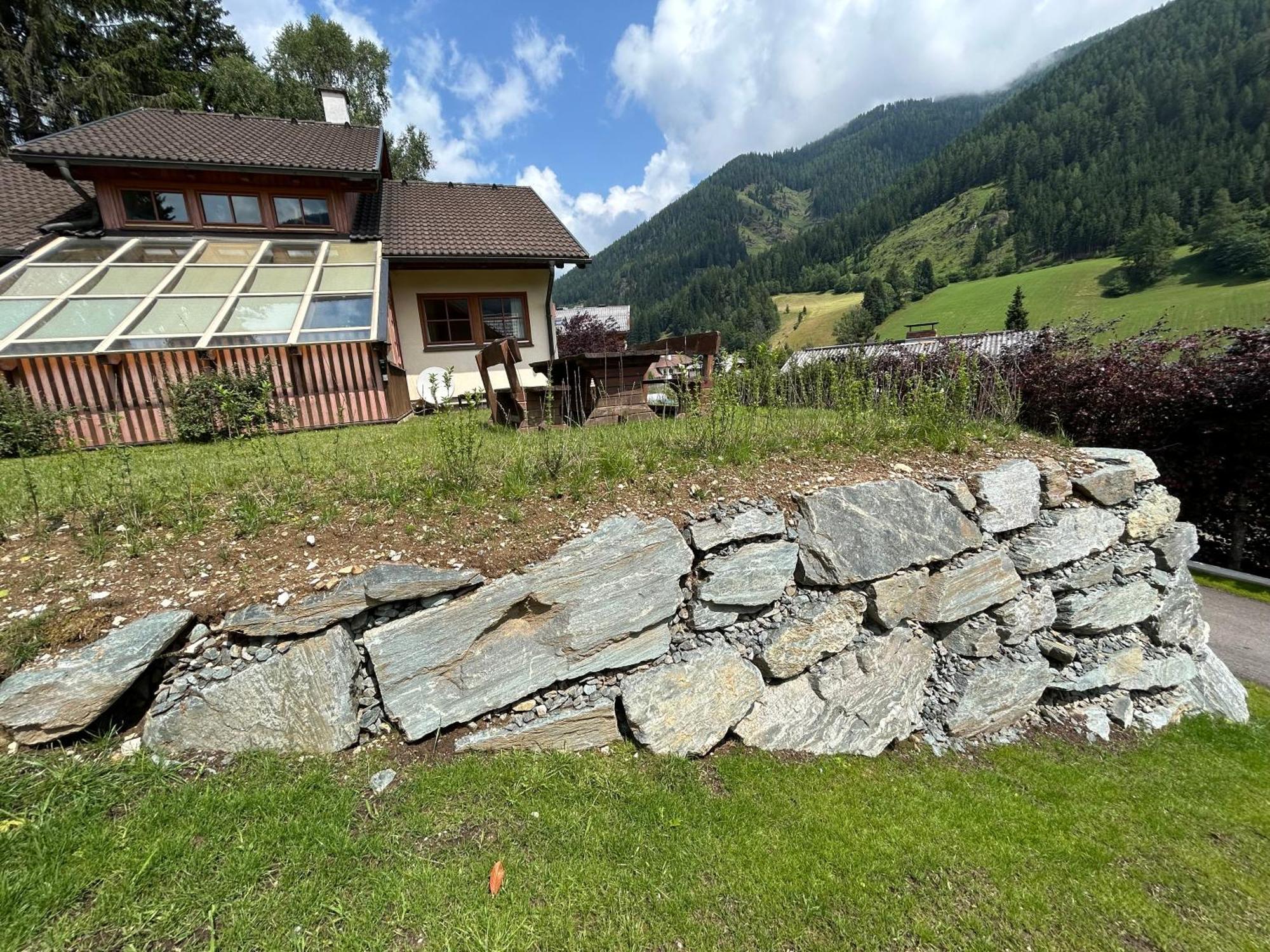 Ferienhaus Stiglitzweg Bad Kleinkirchheim Eksteriør bilde