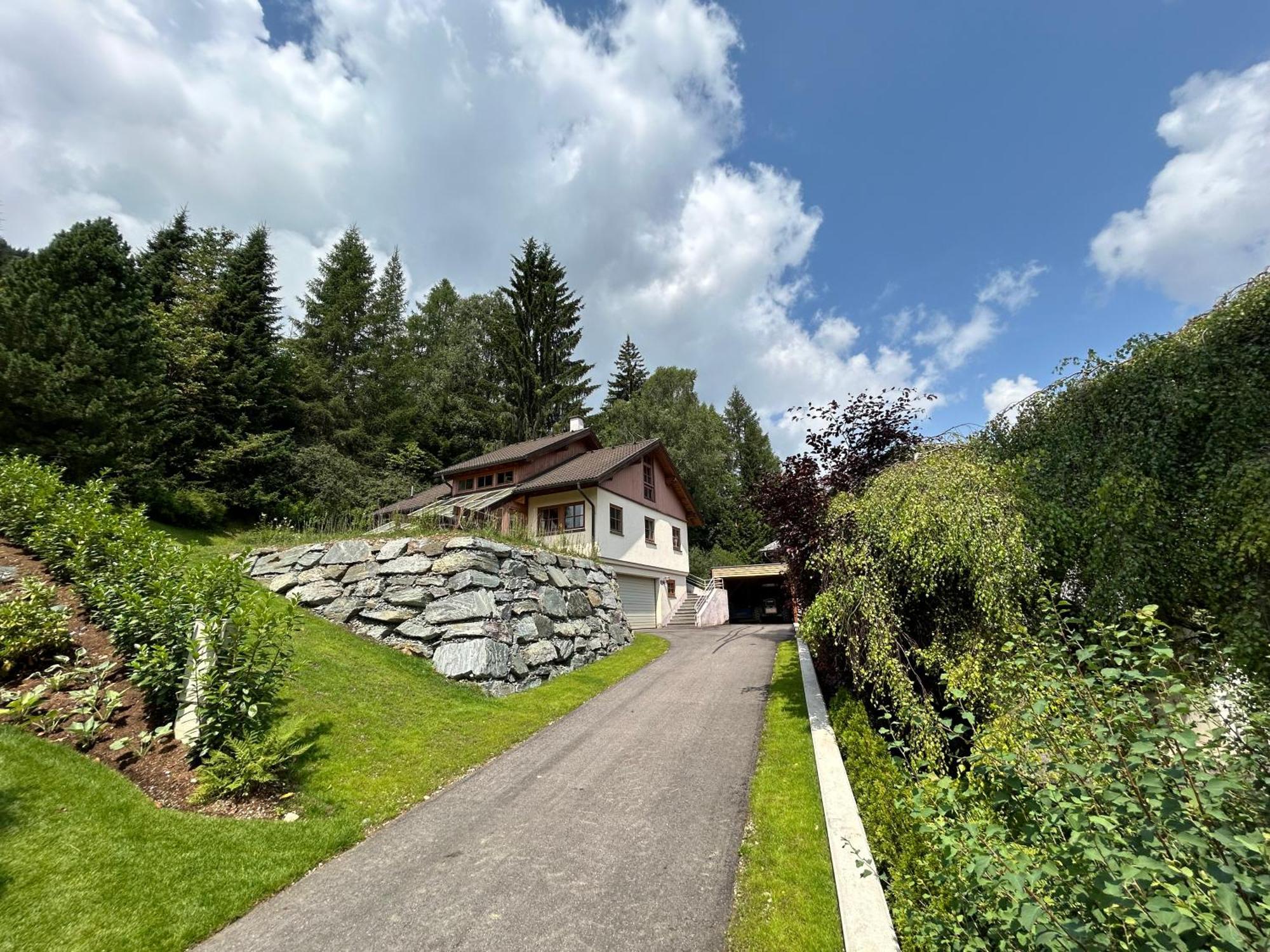 Ferienhaus Stiglitzweg Bad Kleinkirchheim Eksteriør bilde