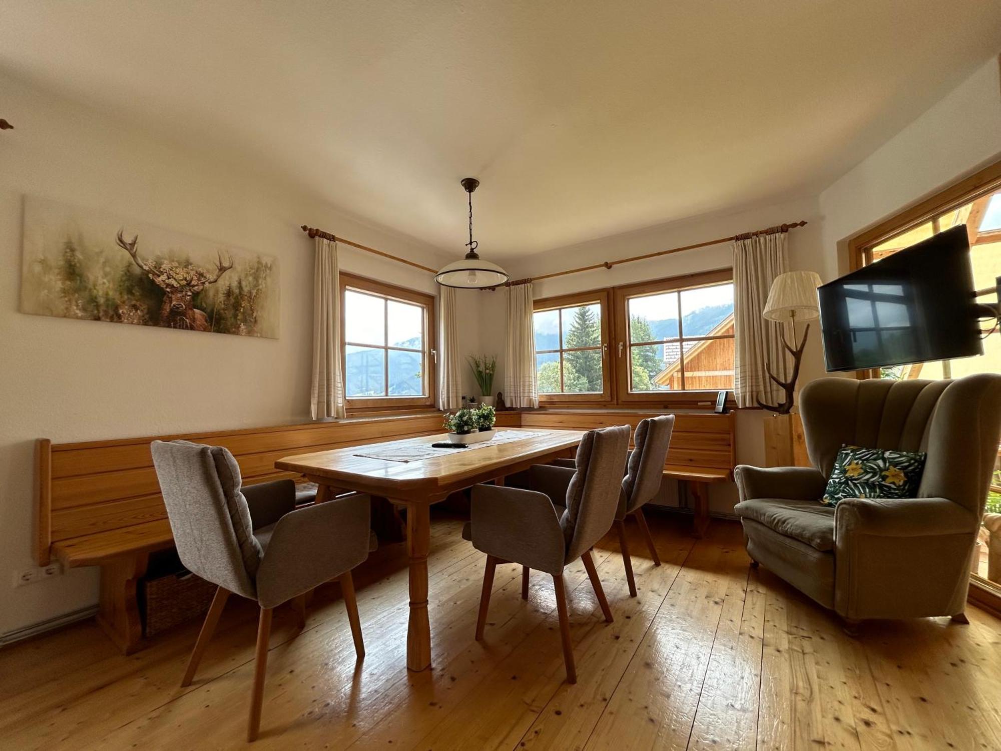 Ferienhaus Stiglitzweg Bad Kleinkirchheim Eksteriør bilde