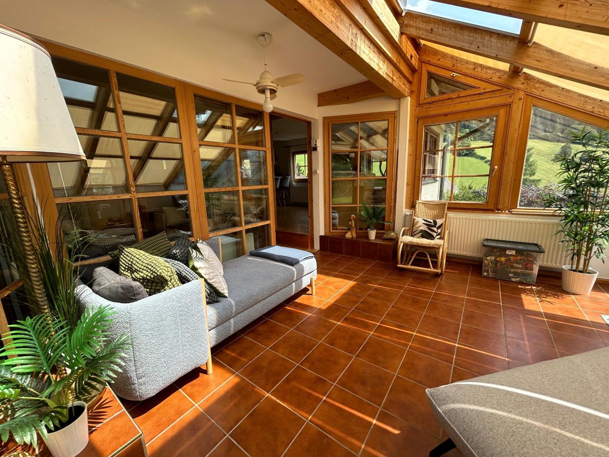 Ferienhaus Stiglitzweg Bad Kleinkirchheim Eksteriør bilde