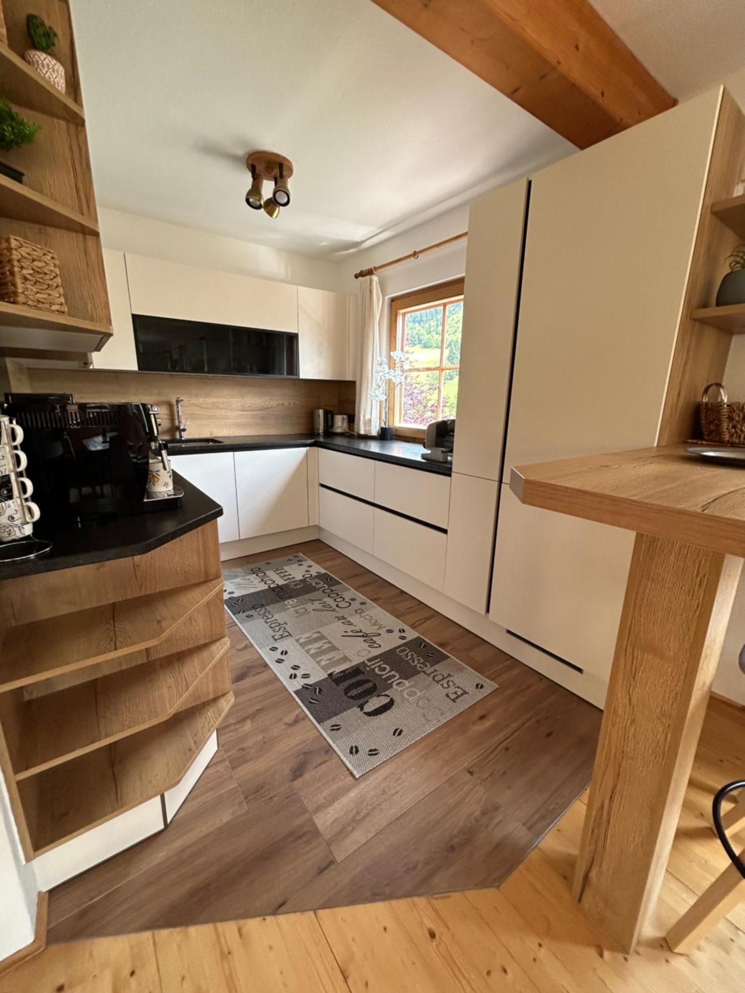 Ferienhaus Stiglitzweg Bad Kleinkirchheim Eksteriør bilde